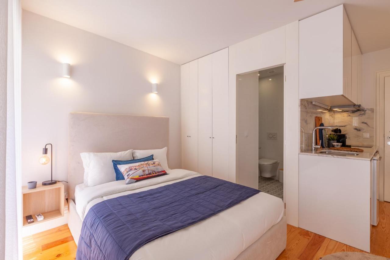 D&S -Jb Apartments Porto Exterior foto
